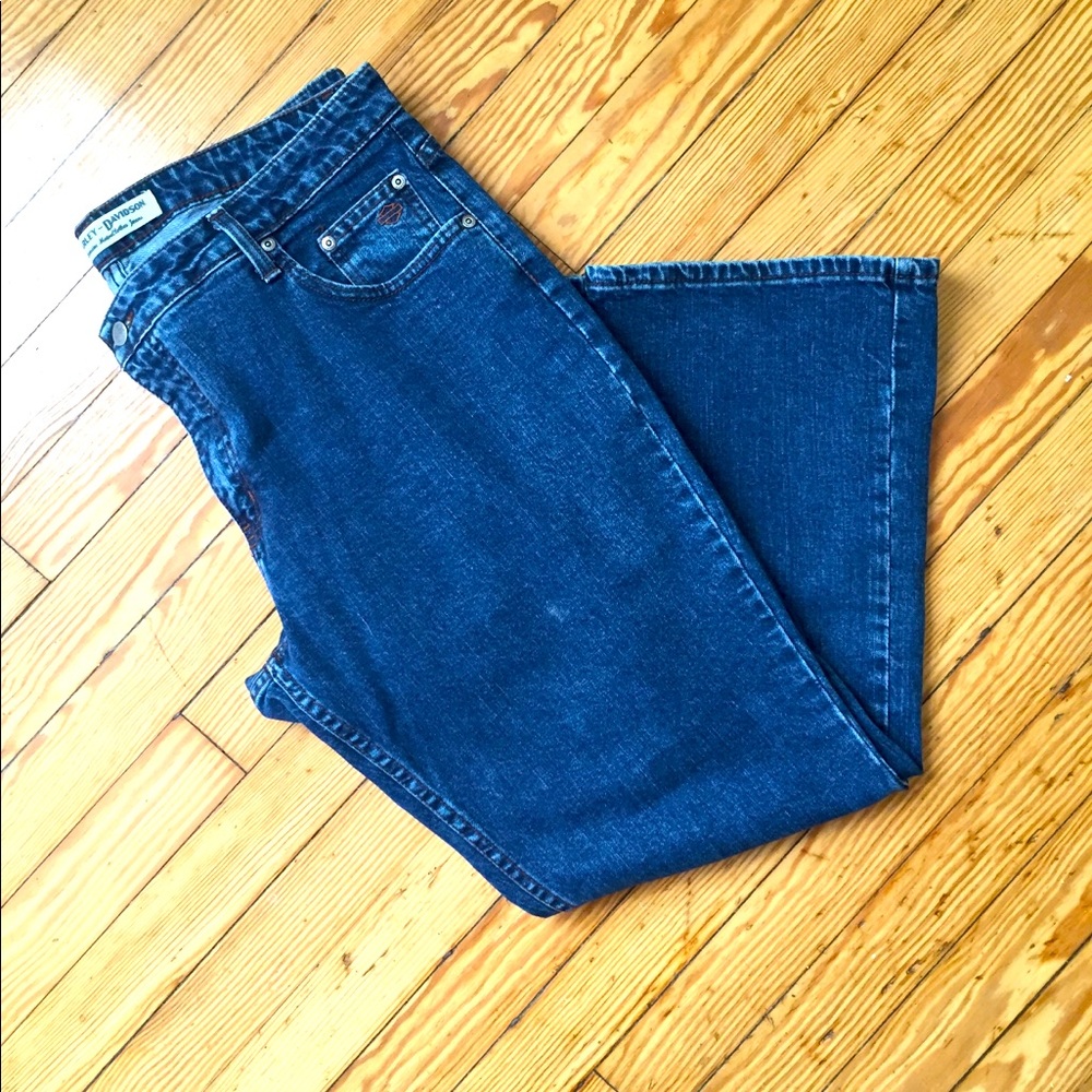 Harley Davidson 18P Women's Motorcycle Jeans